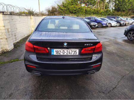 2018 BMW 5 Series 530 E G30 M SPORT 4DR AUTO HUD 360/REV CAM SAT NAV Saloon €27,450 thumbnail