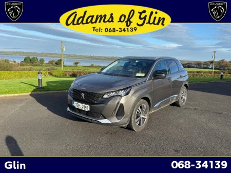 2022 Peugeot 3008 FL ALLURE 1.5 BLUE HDI 13 130 6.2