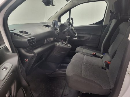 2025 Citroen Berlingo Enterprise Plus Bluehdi MWB From €95 Per Week €21,138 thumbnail