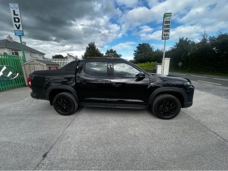 2026 Maxus T 60 CREWCAB  €333 ROAD TAX  5 SEATER