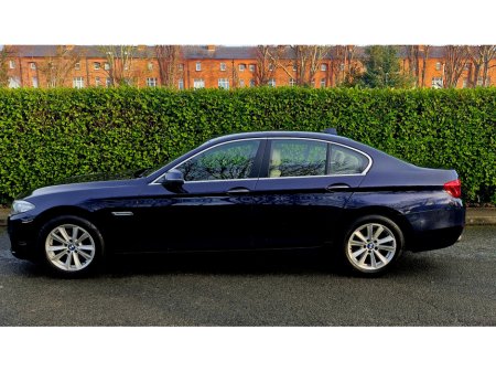 2014 BMW 5 Series 518D SE 5C12 4DR AUTO €9,250 thumbnail