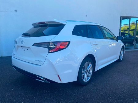 2024 Suzuki Swace Swace 1.8 Hybrid SZ-T CVT €36,650