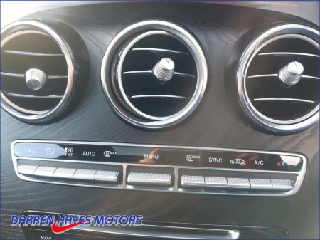 2019 Mercedes-Benz GLC Class D 4M AMG LINE PRE 4MATIC PREMIUM €39,445 thumbnail