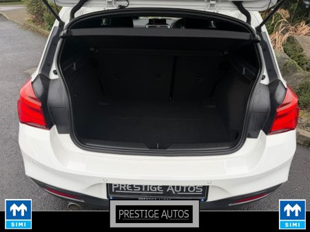 2016 BMW 1 Series M-SPORT 2.0 L DIESEL AUTO *CAR ID 01* €16,950 thumbnail