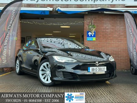 2018 Tesla Model S OFFICIAL TESLA WARRANTY UNTIL 2027 €25,995 thumbnail