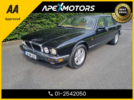1994 Jaguar XJ6 3.2 S AUTO  * IMMACULATE * FEATURED IN MAGAZINE * www.APEXMOTORS.ie 01-2542050 €9,949