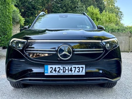 2024 Mercedes-Benz EQB 300 4 MATIC AMG *7 SEATS * €44,950