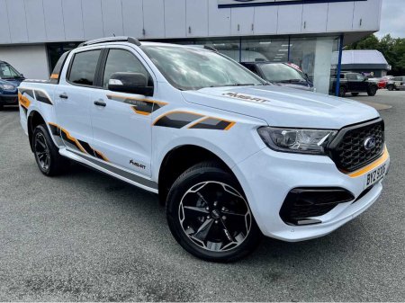 2023 Ford Ranger WILDTRAK ECOBLUE 4 €49,990