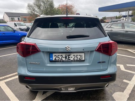 2025 Suzuki Vitara 1.5 S1-HEV ULTRA ALLGRI €34,950