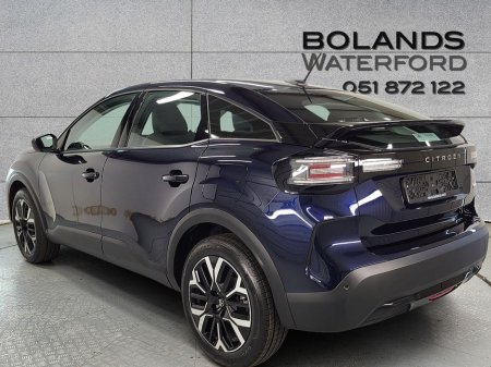 2025 Citroen C4 You Hybrid MHEV From €96 Per Week €31,555