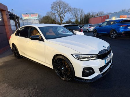 2021 BMW 3 Series M3 performance kit - Tech Pack - Stunning example €34,890 thumbnail