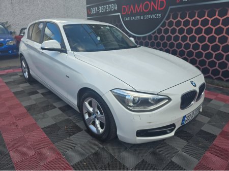 2013 BMW 1 Series 116i  5DR AUTO
