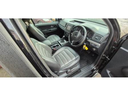 2019 Volkswagen Amarok 3.0 V6 HIGHLINE TDI 4MO €31,667 thumbnail