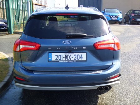 2020 Ford Focus 1.5 TDCI 120 PS ACTIVE ESTATE // GREAT CONDITION // ONE OWNER // SAT NAV, REVERSE CAMERA AND CRUISE CONTROL // 01/26 NCT // €16,950