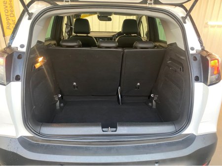 2022 Opel Crossland X SPORT 1.2 83PS-PET-5SP 5DR €14,950 thumbnail