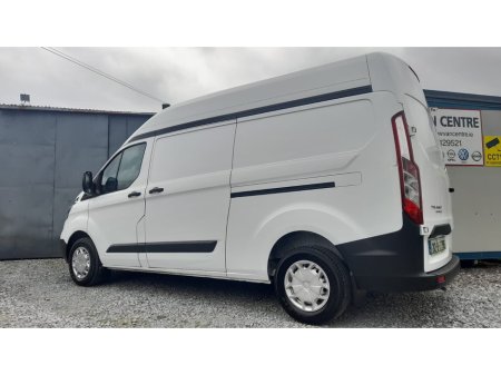 2021 Ford Transit  €16,950