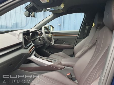 2025 Cupra Terramar 1.5eTSi 150bhp DSG - FULL LEATHER (From €142 per week) €48,995 thumbnail