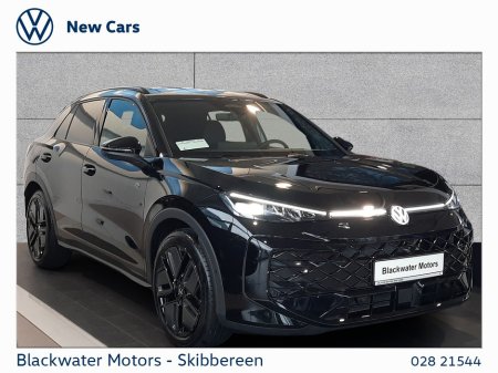 2026 Volkswagen T-Roc *NEW MODEL* T-ROC R-LINE 1.5TSI 150BHP AUTOMATIC