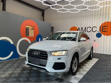2016 Audi Q3 €18950! 2016 AUDI Q3 AUTOMATIC 1.4 TFSI AUTOMATIC / 61k KMs / Reverse Camera €18,950
