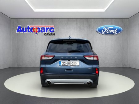 2022 Ford Kuga TITANIUM 2.5 PHEV 225 S6.2 CT 4DR €28,950