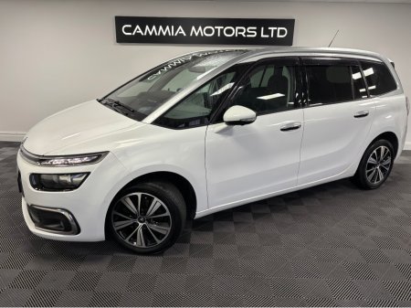 2019 Citroen C4 Picasso *CITREON C4 PICASSO* *7 SEATER* *LOW MILEAGE* *REVERSE CAMERA* *FINANCE AVAILABLE* *TRADE INS WELCOME* €21,950