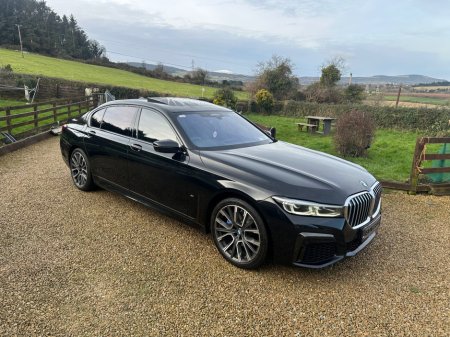 2019 BMW 7 Series LD G12 M SPORT 4DR AUTO €49,950 thumbnail