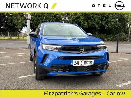2024 Opel Mokka Elegance 1.2i (100PS) S/S €1000 Scrappage Allowance Included €24,950