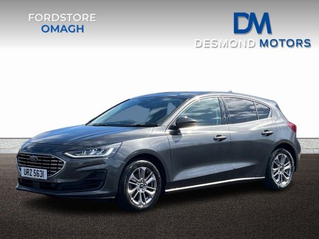 2023 Ford Focus TITANIUM STYLE MHEV €22,550 thumbnail
