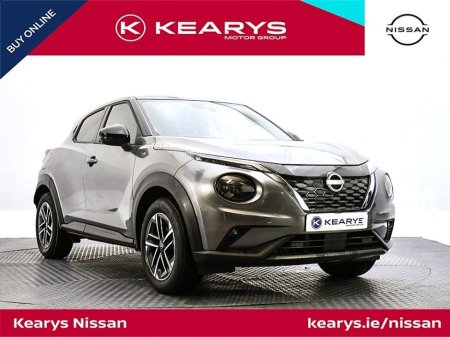 2026 Nissan Juke Hybrid SV Premium MY24.1 ASK ABOUT OUR €4,000 BOOSTER & 4.9% FINANCE OFFER