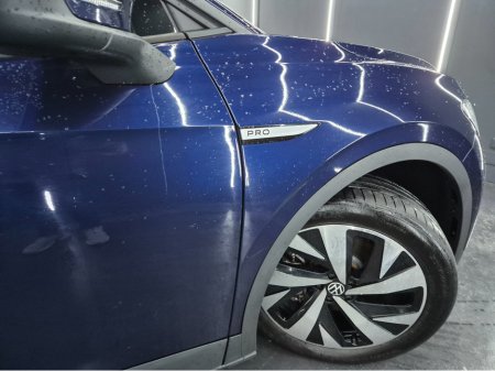 2023 Volkswagen ID.4 PRO BUSINESS 77KWH 204BHP €25,950