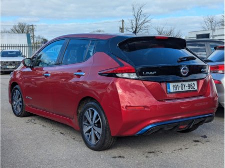 2019 Nissan Leaf 40KW SV *PRICE REDUCED* €12,750