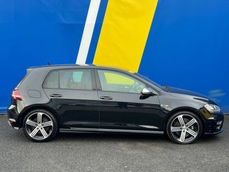 2014 Volkswagen Golf R 4MOTION 2.0 TSI // SERVICE HISTORY // 300 BHP // LEATHER HEATED SEATS €23,900