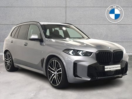 2025 BMW X5 xDrive50e M Sport