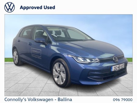 2025 Volkswagen Golf GOLF EDITION 75 2.0 TDI 116HP