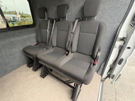 2017 Ford Transit  €16,950 thumbnail