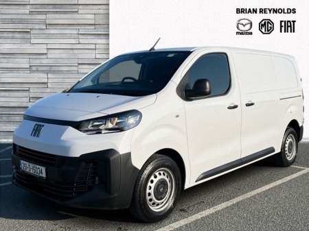 2025 Fiat Scudo SCUDO 1.5 L2 120BHP TECNICO