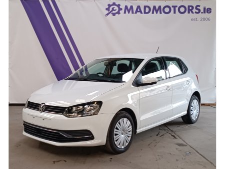 2017 Volkswagen Polo (2yr Warranty) 2017 1.2 TSI Petrol Automatic 5DR €12,950