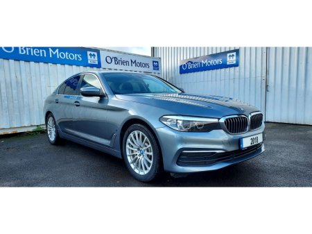 2018 BMW 5 Series 530E 2.0 PETROL HYBRID €24,950