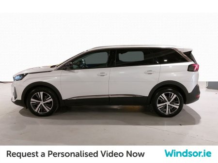 2022 Peugeot 5008 1.5 BlueHDi 130bhp Allure €32,995 thumbnail