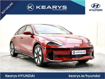 2025 Hyundai Ioniq 6 Elegance 77kWH €43,490