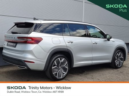 2025 Skoda Kodiaq * GREAT VALUE * SPORTLINE * 2.0TDI 150HP * DSG-AUTO * TRINITY SKODA * €60,950