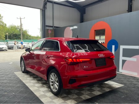 2021 Audi A3 A3 AUTOMATIC 1.0 TFSI SPORT / 21k KMs / HEATED SEATS , REVERSE CAMERA , ADAPTIVE CRUISE & MORE €27,950