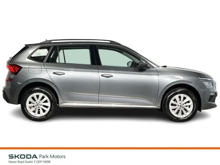 2025 Skoda Kamiq Selection 1.0TSI 115BHP - Reversing Camera - Climate Control - Cruise Control - Auto Lights/Wipers - Apple CarPlay/Android Auto €29,950 thumbnail