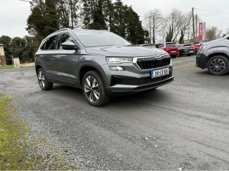2024 Skoda Karoq STYLE 2.0 TDI 150HP DSG 4 €35,000 thumbnail