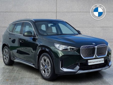 2025 BMW iX1 eDrive20 xLine €49,995