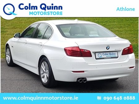 2016 BMW 5 Series 520d SE Auto *12 Months Warranty* €19,995