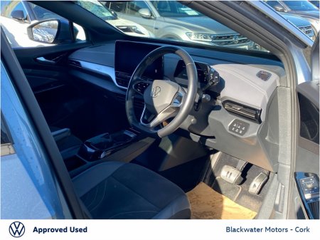 2023 Volkswagen ID.4 ID.5 BUSINESS 77KWH 204BHP €30,995