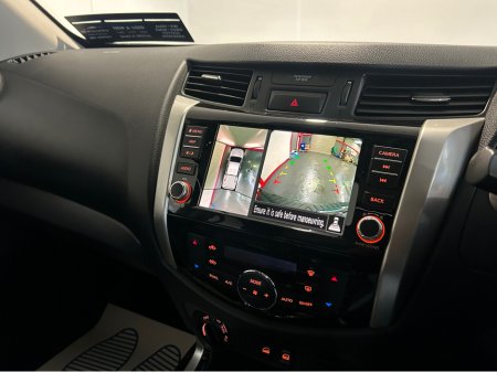 2021 Nissan Navara N-GUARD DCI AUTO SHR DCB €26,950
