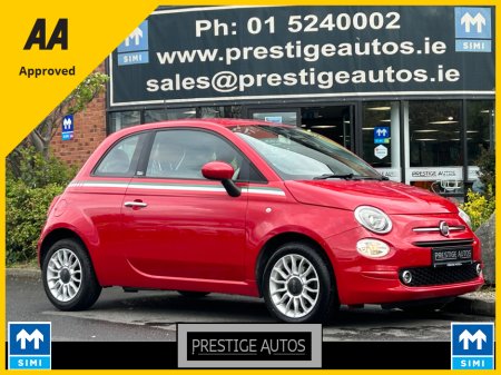2017 Fiat 500 *DEPOSIT TAKEN**CAR ID 54*