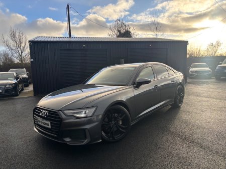 2019 Audi A6 2.0TDI 204 S tronic S Line €29,950